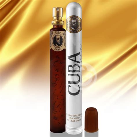 perfume cuba gold 35ml